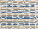 Geometric Outdoor/Indoor Upholstery Fabrics - 8 Color Options