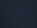 Navy Blue Boucle Upholstery Fabric - Textured & Royal