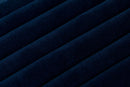 Navy Blue Velvet Upholstery Fabric - Soft & Luxurious