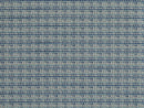 Navy Blue Outdoor Upholstery Fabrics - Linen Look & Woven