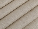 Linen Look Upholstery Fabrics - 9 Color Options | Cunda