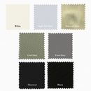 Supreme Solids - One Yard Bundle - 7 pack (Neutrals)