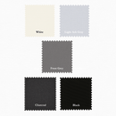 Supreme Solids - Fat Quarter Bundle - 10 pack (White/Grey/Black)