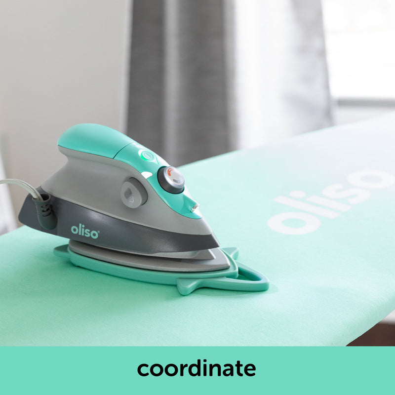 Ironing Board Cover - Aqua