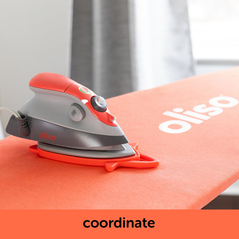 Ironing Board Cover - Coral