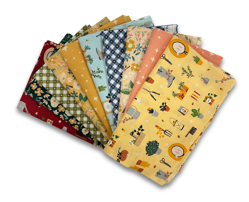 Moonbeam Dreams - Poppie Cotton - Half Yard Bundle - 10 pack