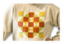 Fall Shirt Block - Quilt Kit