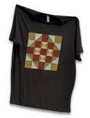 Fall Shirt Block - Quilt Kit