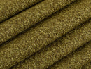 Oil Green Boucle Upholstery Fabric - Cozy & Textured