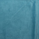 Camden Velvet Polyester Upholstery Drapery Fabric