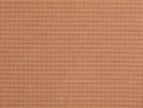 Orange Outdoor Upholstery Fabrics - Linen Look & Woven