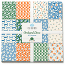 Orchard Deco by Cloud9 - 10" Squares (42 Squares)