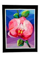 Orchid Mini Quilt Kit