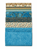 Perfect Paisley - Fat Quarter Bundle - 12 pack