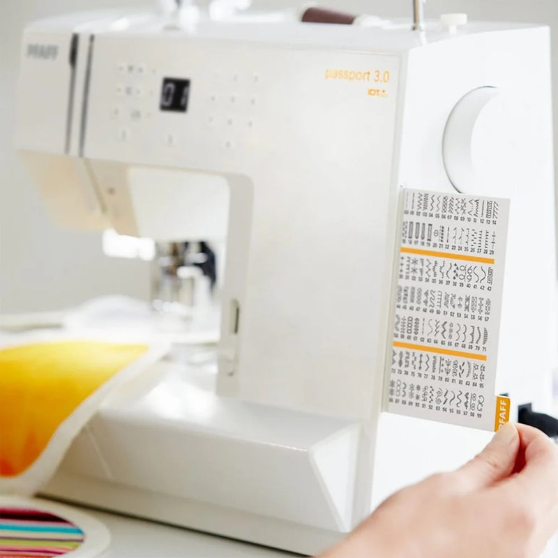 PFAFF® passport™ 3.0 Sewing Machine