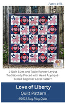 Patriotic Quilt Pattern Bundle