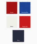 Supreme Solids - One Yard Bundle - 5 pack (Patriotic)