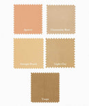 Supreme Solids - Fat Quarter Bundle - 10 pack (Peach Fuzz)