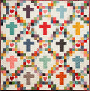 Perfect Peaces Quilt Pattern