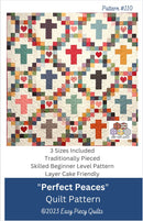 Perfect Peaces Quilt Pattern