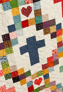 Perfect Peaces Quilt Pattern