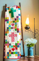 Perfect Peaces Quilt Pattern