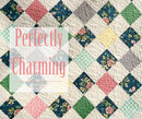 Perfectly Charming Quilt Pattern