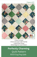 Perfectly Charming Quilt Pattern