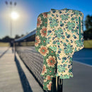 Pickleball Paddle Bag Pattern with Strap