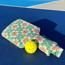 Pickleball Paddle Bag Pattern with Strap