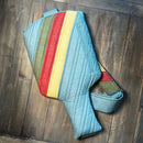 Pickleball Paddle Bag Pattern with Strap