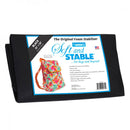 Soft & Stable Foam Stabilizer, Black, 36" x 58"