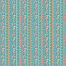 Granny's Sewing Room - Pillow Ticking - Blue
