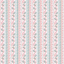 Granny's Sewing Room - Pillow Ticking - Pink