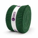 Supreme Solids - 2.5" Roll - Pine Green (40 Strips)