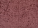 Plum Chenille Upholstery Fabric - Textured & Silky