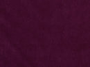 Plum Purple Velvet Upholstery Fabric - Soft & Luxurious