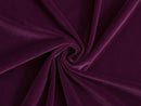 Classic Velvet Upholstery Fabrics | 21 Color Options