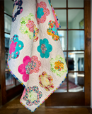 Pocket Full of Posies Quilt - Paper Print Version Mailed