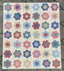 Pocket Full of Posies Quilt - Paper Print Version Mailed