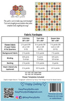 Pocket Full of Posies Quilt Pattern