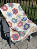 Pocket Full of Posies Quilt Pattern