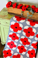 Poppy Quilt Pattern