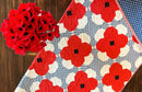 Poppy Quilt Pattern