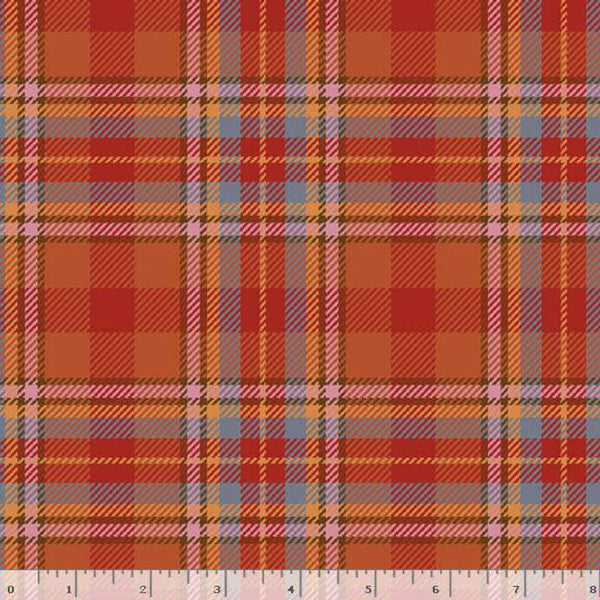 Primo Plaid Flannel - Red