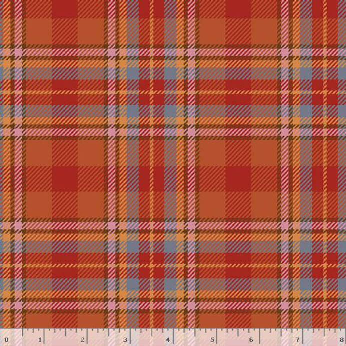 Primo Plaid Flannel - Red