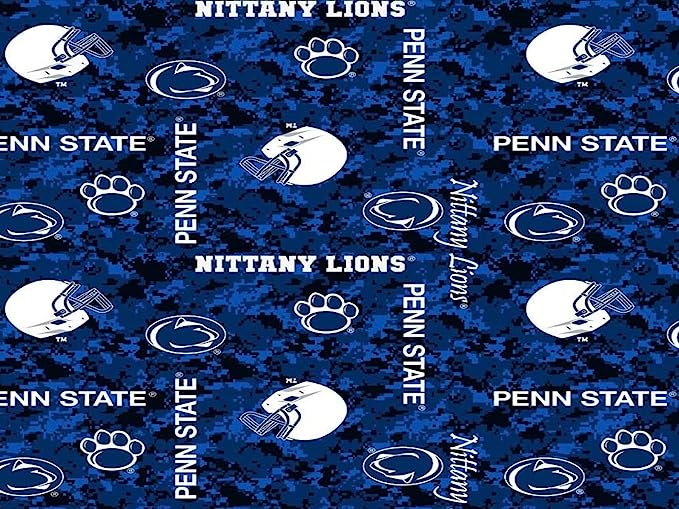 Penn State Nittany Lions - Fleece - Camo