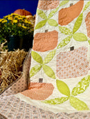 Pumpkin Vines Quilt Pattern