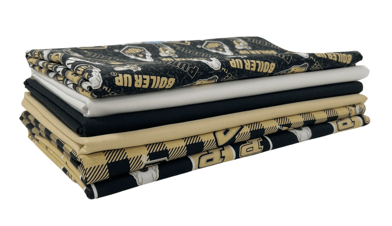 Purdue Boilermakers - One Yard Bundle - 6 pack