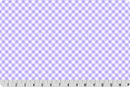 Barely Basics Gingham Quilting Cuddle Bellflower Fabric Per Yard